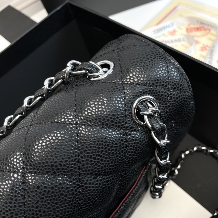 Chanel CF1112 Shoulder Bags 25*14*7cm