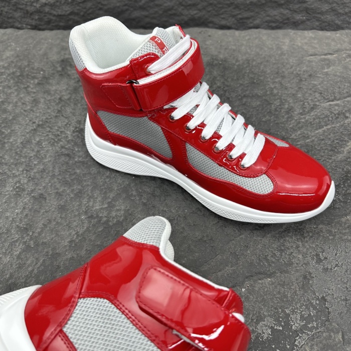 Prada America's Cup Sneaker Size 36-46