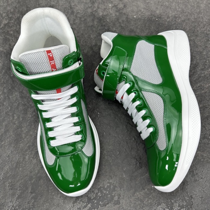 Prada America's Cup Sneaker Size 36-46