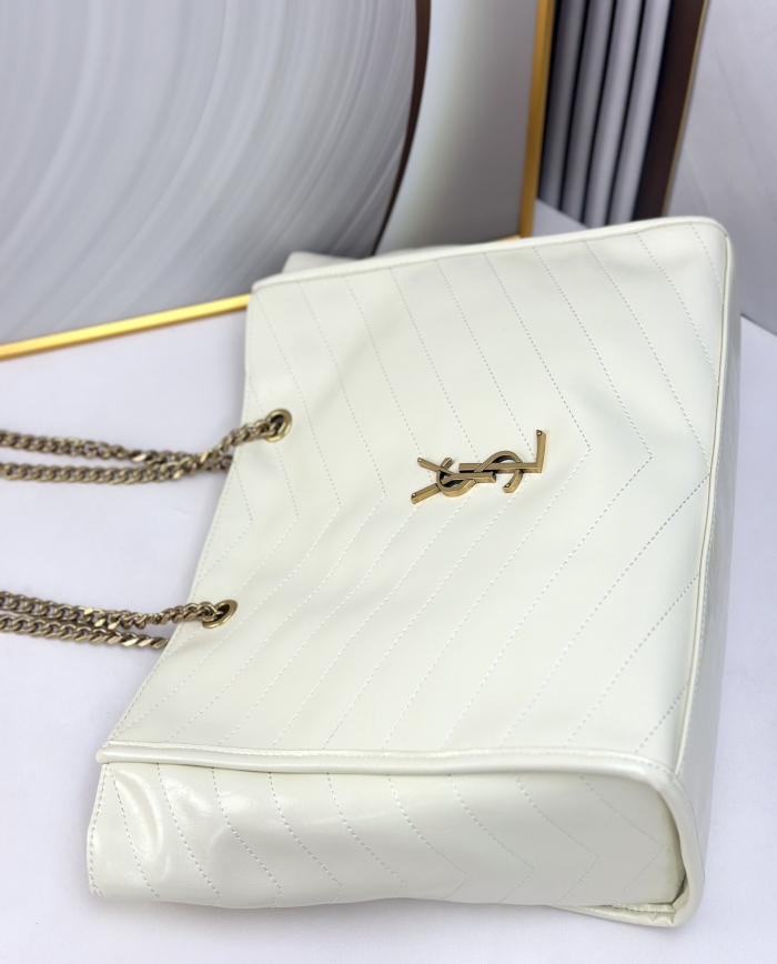 YSL Niki Women Shopping Bags Size 33*27*11.5cm