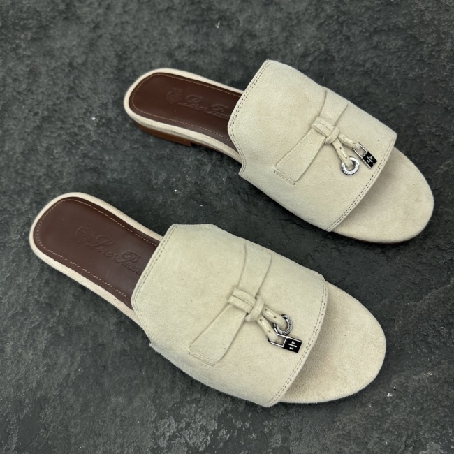 Loro Piana Summer Charms Women Sandals Slippers Size 35-42