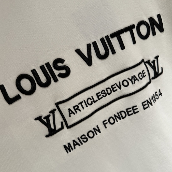 Louis Vuitton 2026ss New T Shirt Size M-XXL
