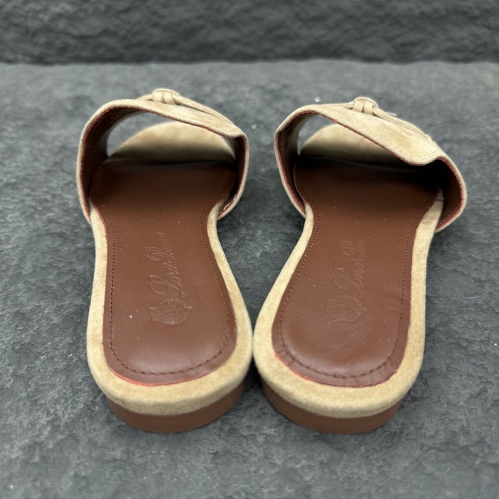 Loro Piana Summer Charms Women Sandals Slippers Size 35-42