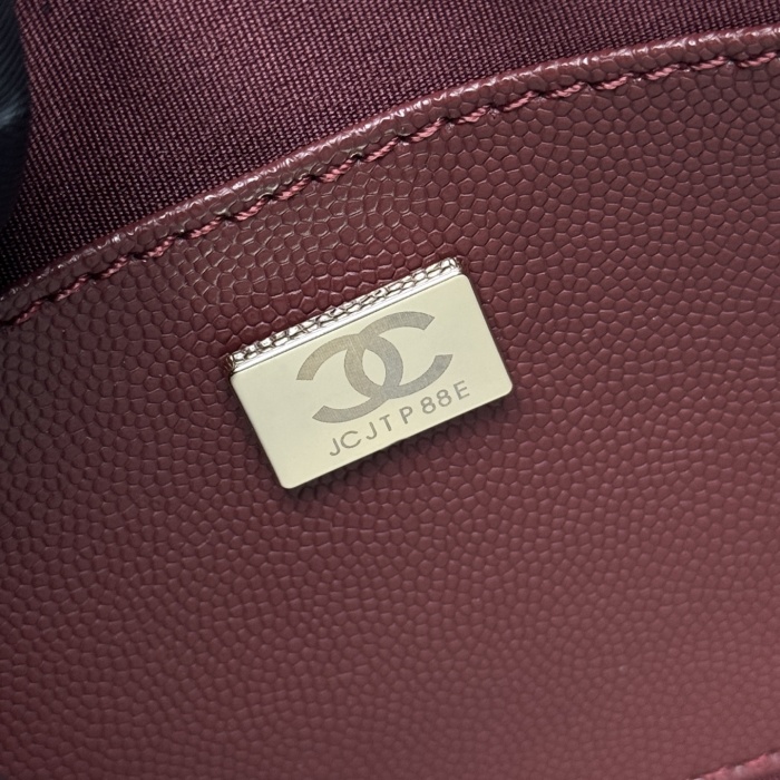 Chanel 25B Shoulder Bags Size 22*12*5cm