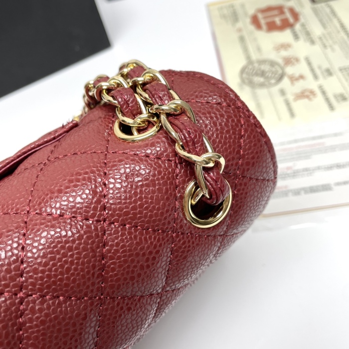 Chanel CF1112 Shoulder Bags 25*14*7cm