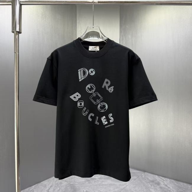 Hermes 2026ss New T Shirt Size S-XXL