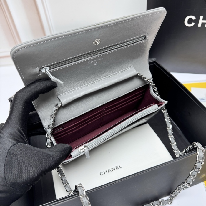 Chanel AP4241 Woc Shoulder Bags 19*12*3cm