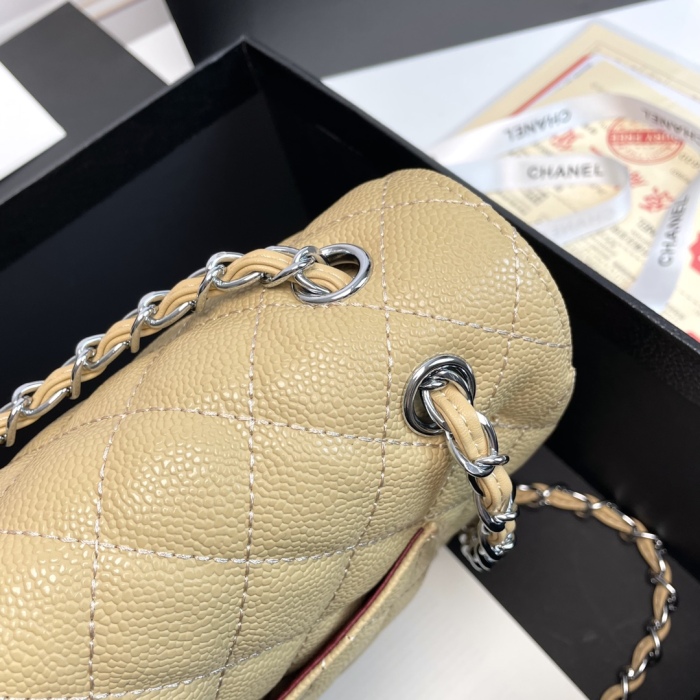 Chanel CF1112 Shoulder Bags 25*14*7cm