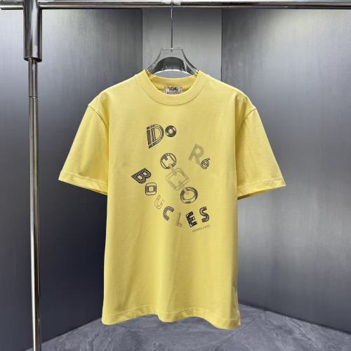 Hermes 2026ss New T Shirt Size S-XXL