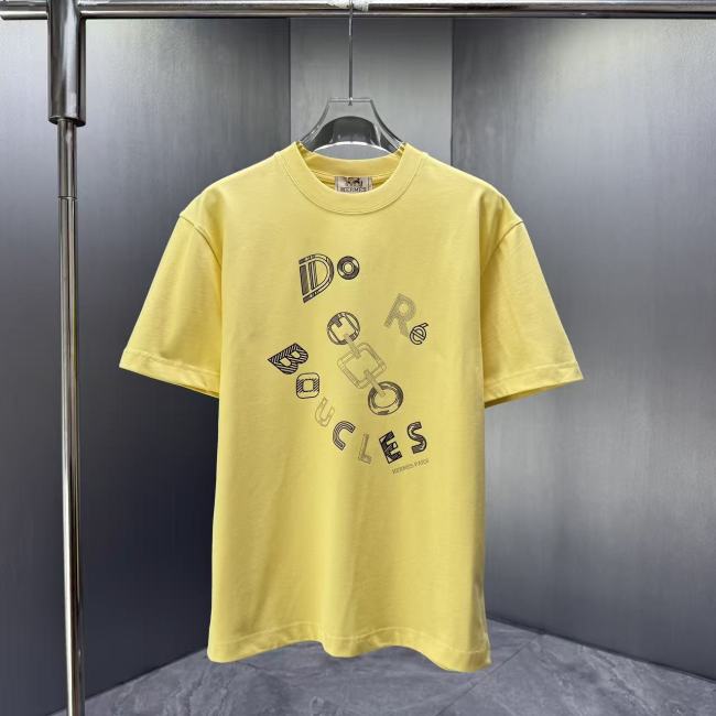Hermes 2026ss New T Shirt Size S-XXL