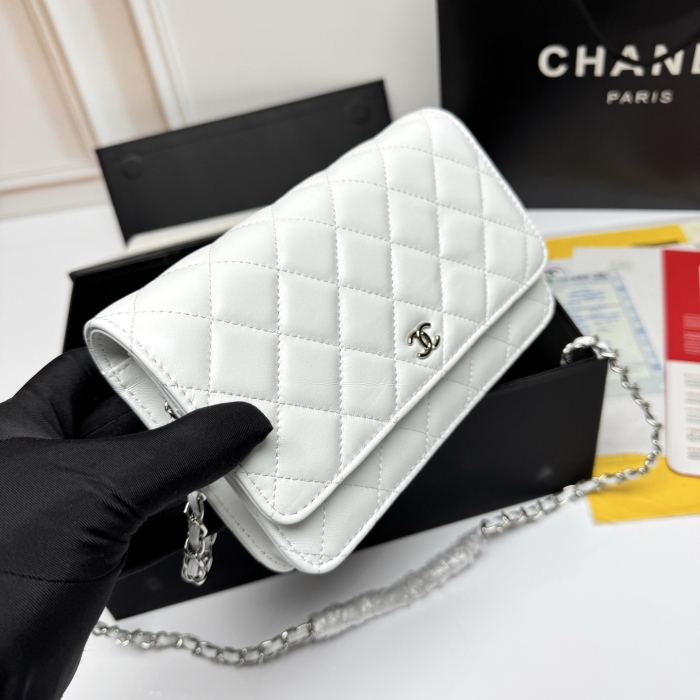Chanel AP4241 Woc Shoulder Bags 19*12*3cm