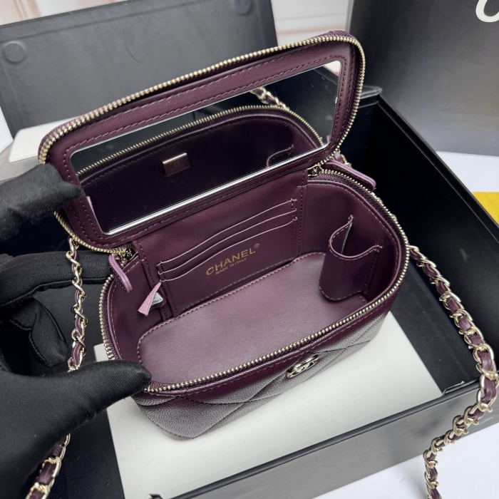 Chanel Ohanel 25k Shoulder Bags 18*10*8cm