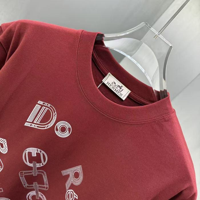 Hermes 2026ss New T Shirt Size S-XXL