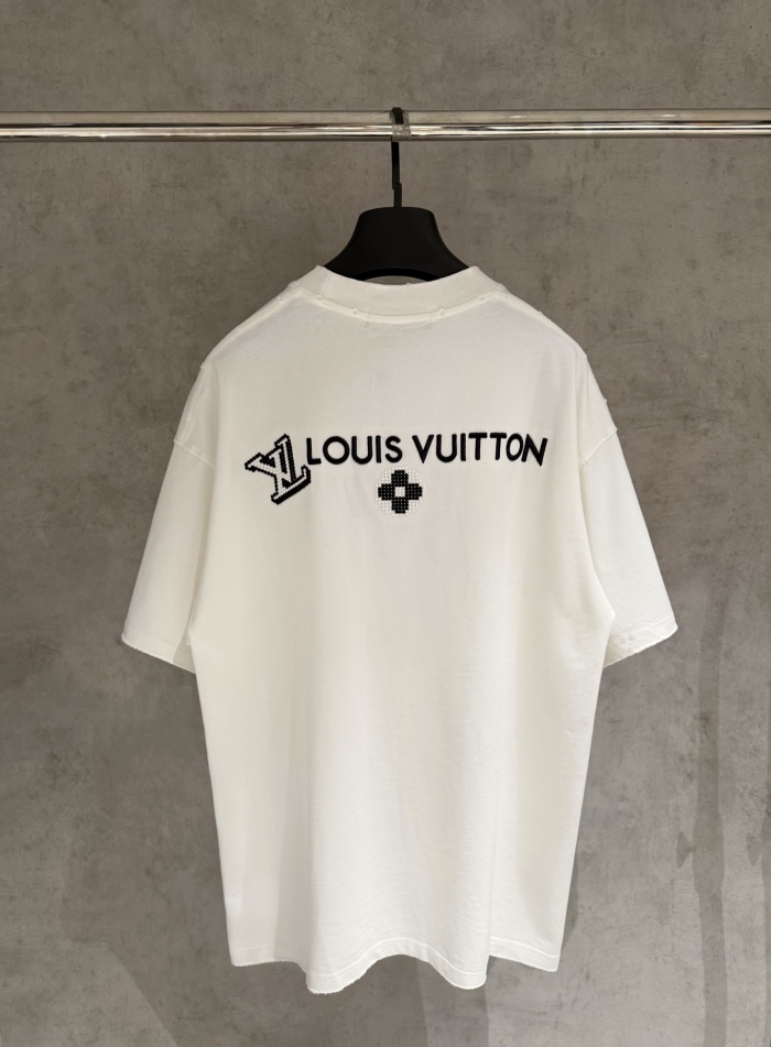 Louis Vuitton 2026ss New T Shirt Size S-XXL