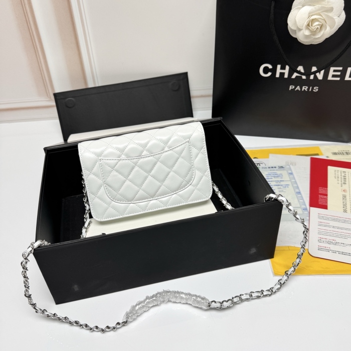 Chanel AP4241 Woc Shoulder Bags 19*12*3cm
