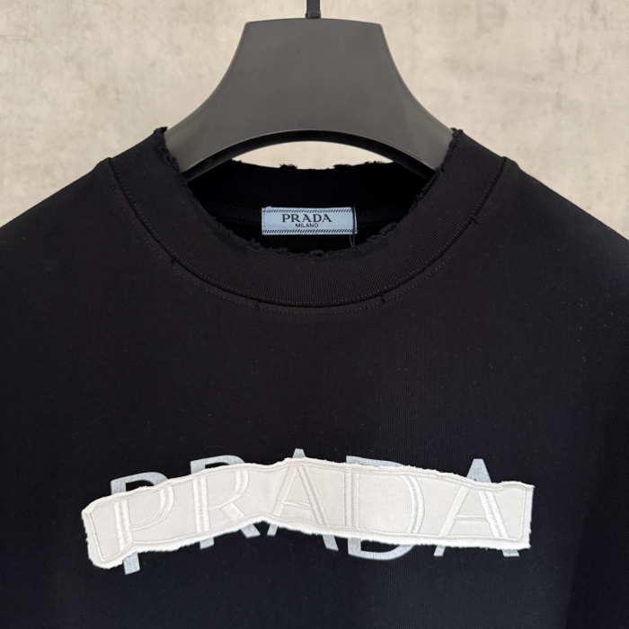 Prada 2026ss New T Shirt Size S-XXL