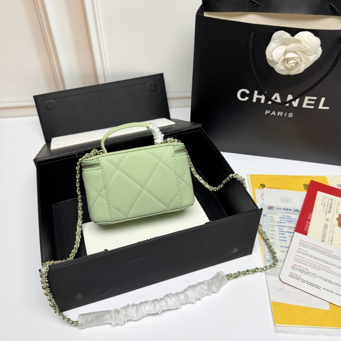 Chanel Ohanel 25k Shoulder Bags 18*10*8cm