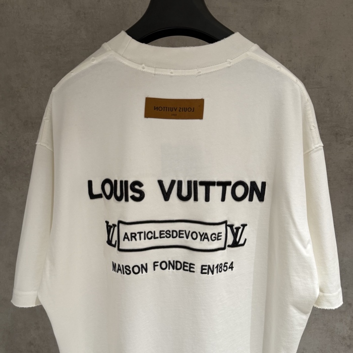 Louis Vuitton 2026ss New T Shirt Size M-XXL