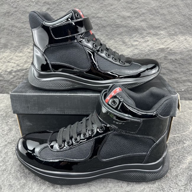 Prada America's Cup Sneaker Size 36-46