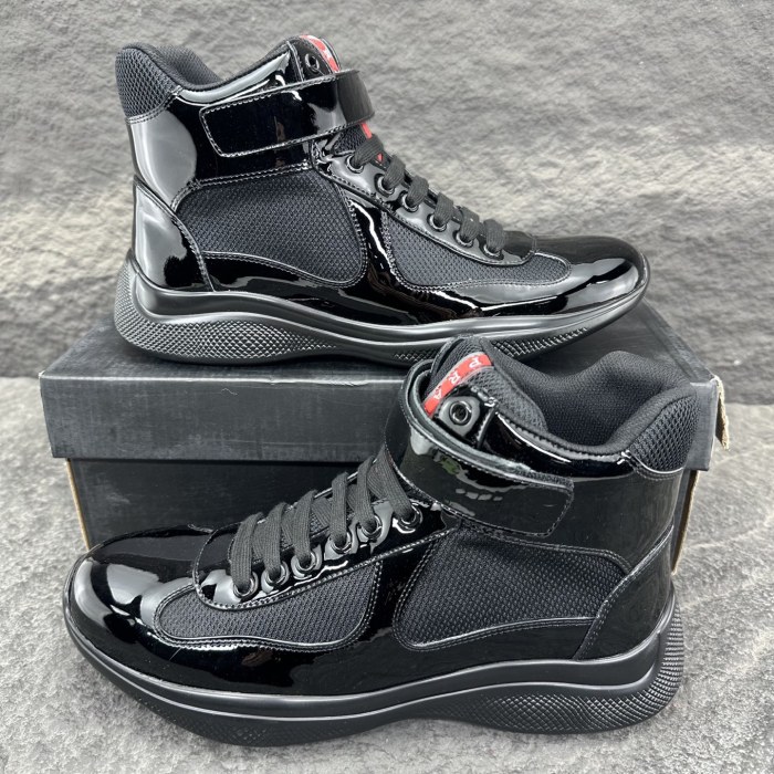 Prada America's Cup Sneaker Size 36-46
