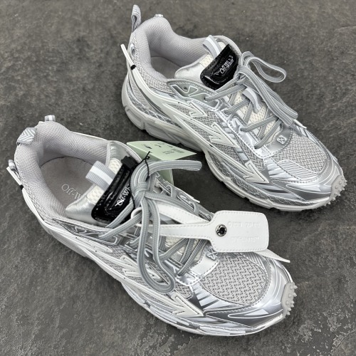 OFF White Out Ow Be Right Back Sneaker Size 35-46