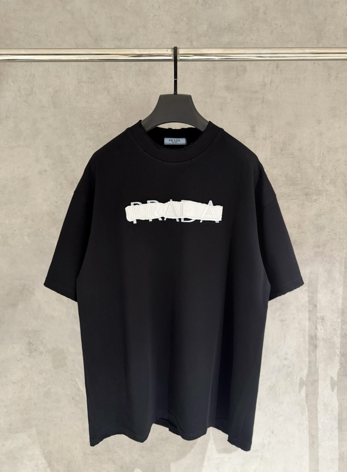 Prada 2026ss New T Shirt Size S-XXL