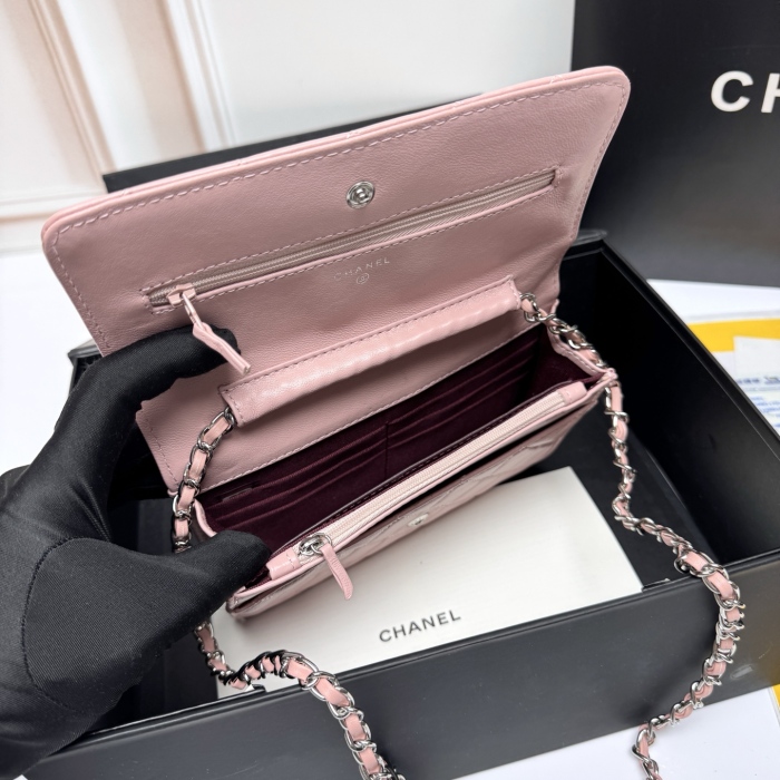 Chanel AP4241 Woc Shoulder Bags 19*12*3cm