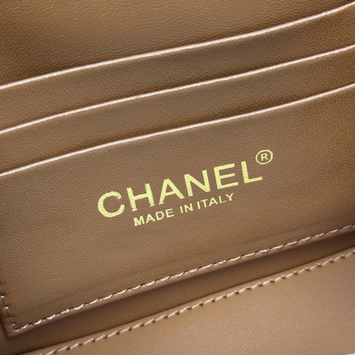 Chanel Ohanel 26C Shoulder Bags 18*10*8cm