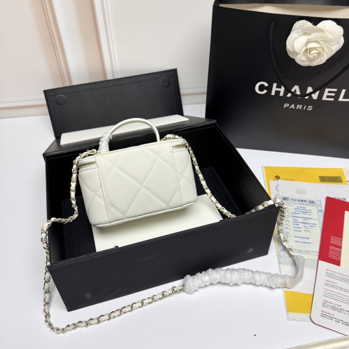 Chanel Ohanel 25k Shoulder Bags 18*10*8cm