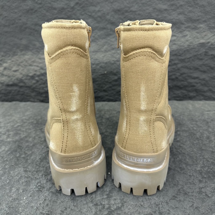 Balenciaga Strike Men Boots Unisex Size 40-46