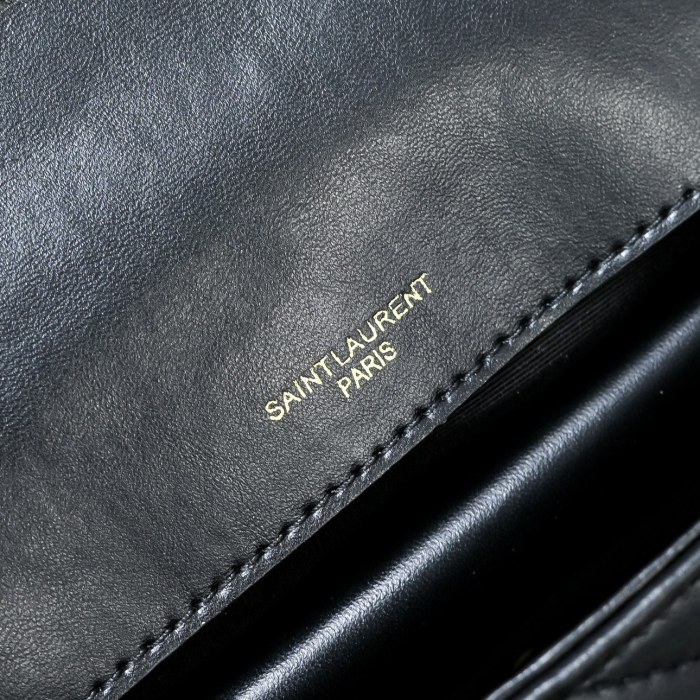 YSL Loulou Women Shoulder Bags 3-Size