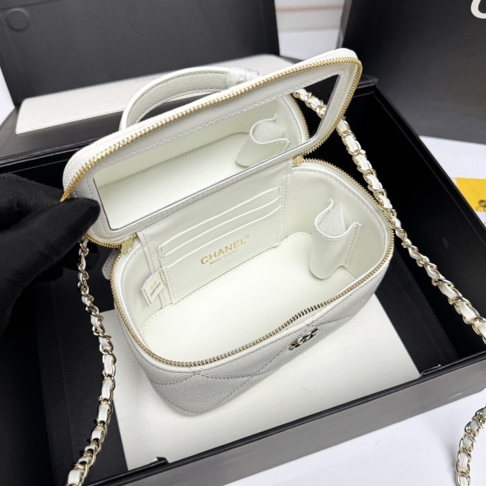 Chanel Ohanel 25k Shoulder Bags 18*10*8cm