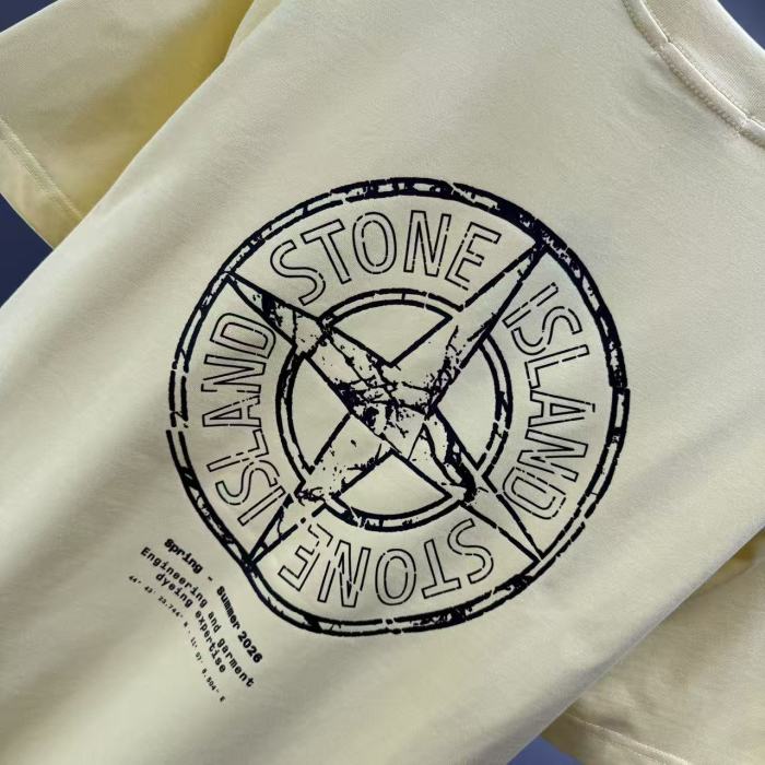 Stone Island 2026ss New T Shirt Size S-XXL