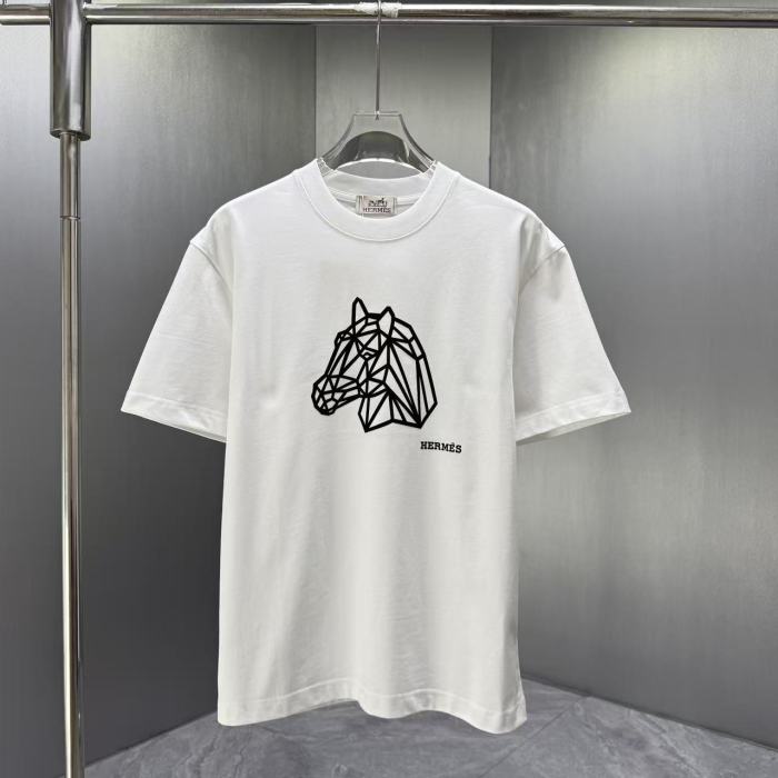 Hermes 2026ss New T Shirt Size S-XXL