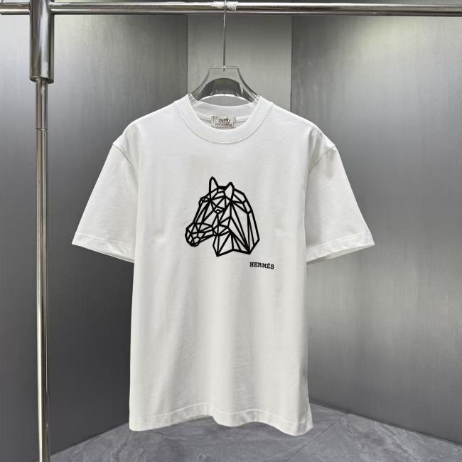 Hermes 2026ss New T Shirt Size S-XXL