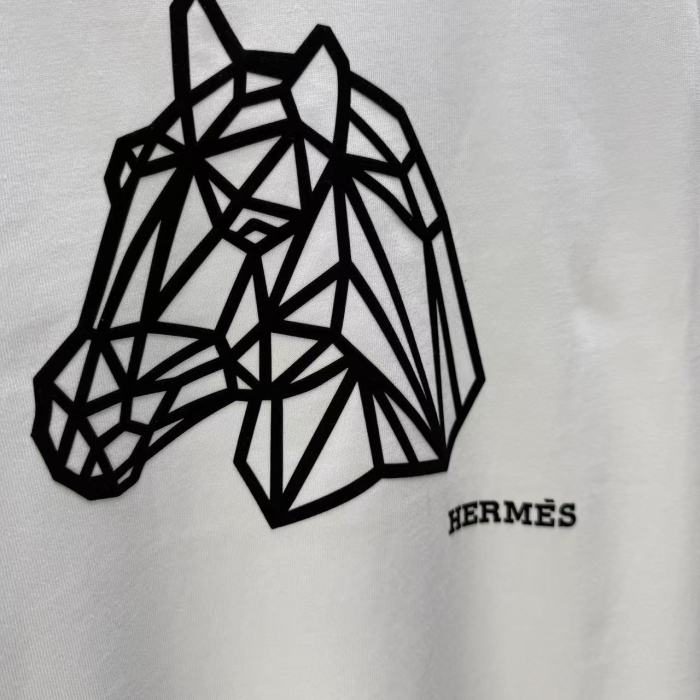 Hermes 2026ss New T Shirt Size S-XXL