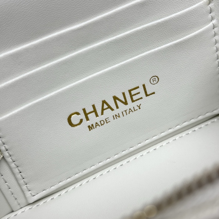 Chanel Ohanel 25k Shoulder Bags 18*10*8cm