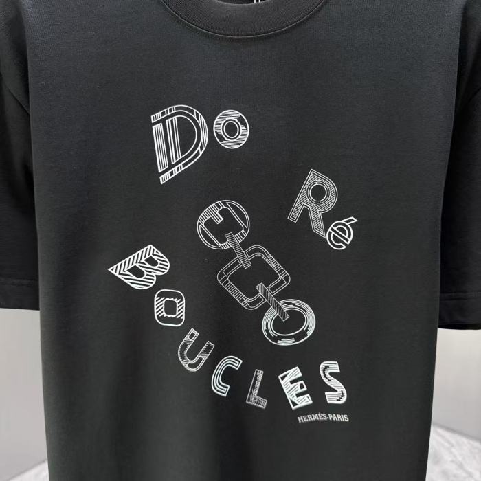 Hermes 2026ss New T Shirt Size S-XXL