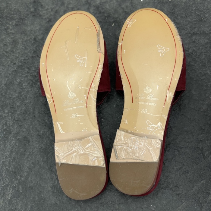 Loro Piana Summer Charms Women Sandals Slippers Size 35-42