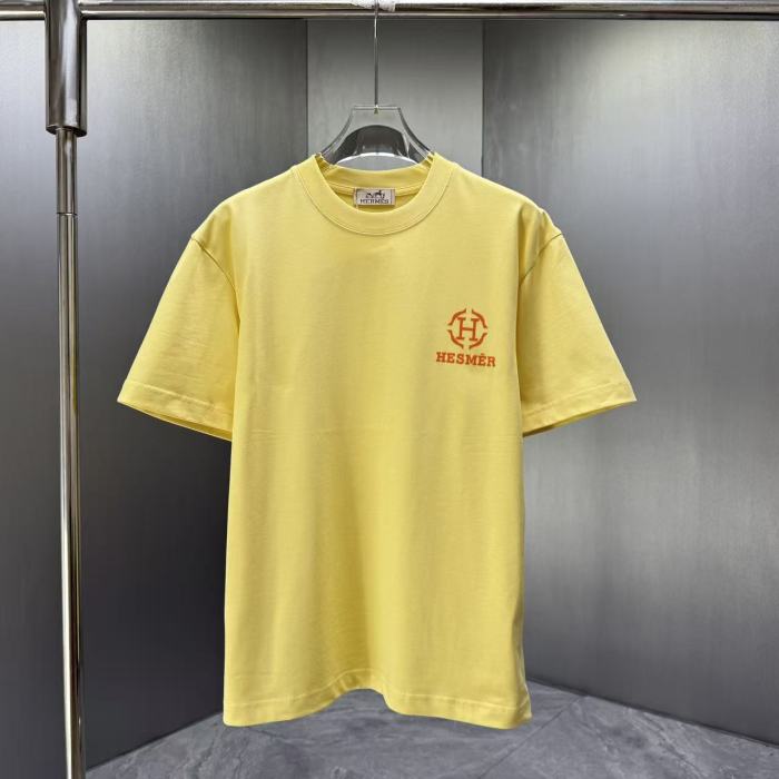 Hermes 2026ss New T Shirt Size S-XXL