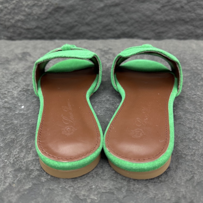 Loro Piana Summer Charms Women Sandals Slippers Size 35-42