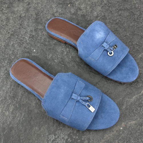 Loro Piana Summer Charms Women Sandals Slippers Size 35-42