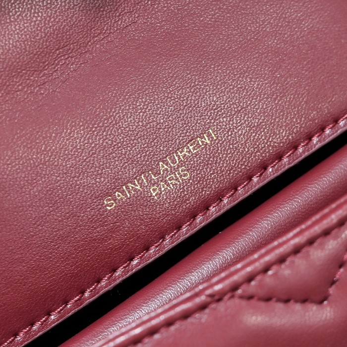YSL Loulou Women Shoulder Bags 3-Size