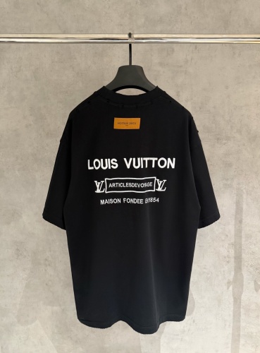 Louis Vuitton 2026ss New T Shirt Size M-XXL