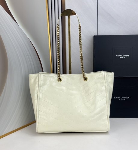 YSL Niki Women Shopping Bags Size 33*27*11.5cm