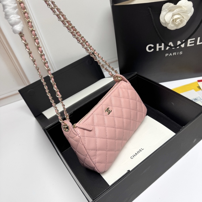 Chanel 25B Shoulder Bags Size 22*12*5cm