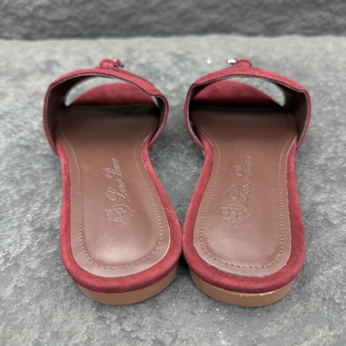 Loro Piana Summer Charms Women Sandals Slippers Size 35-42