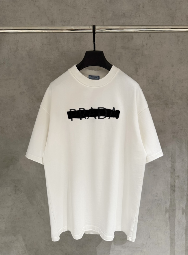 Prada 2026ss New T Shirt Size S-XXL