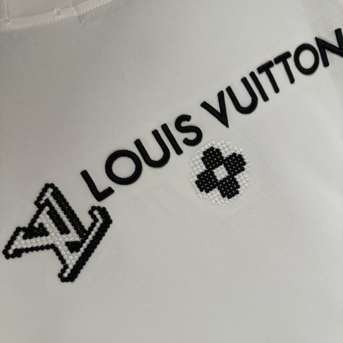Louis Vuitton 2026ss New T Shirt Size S-XXL