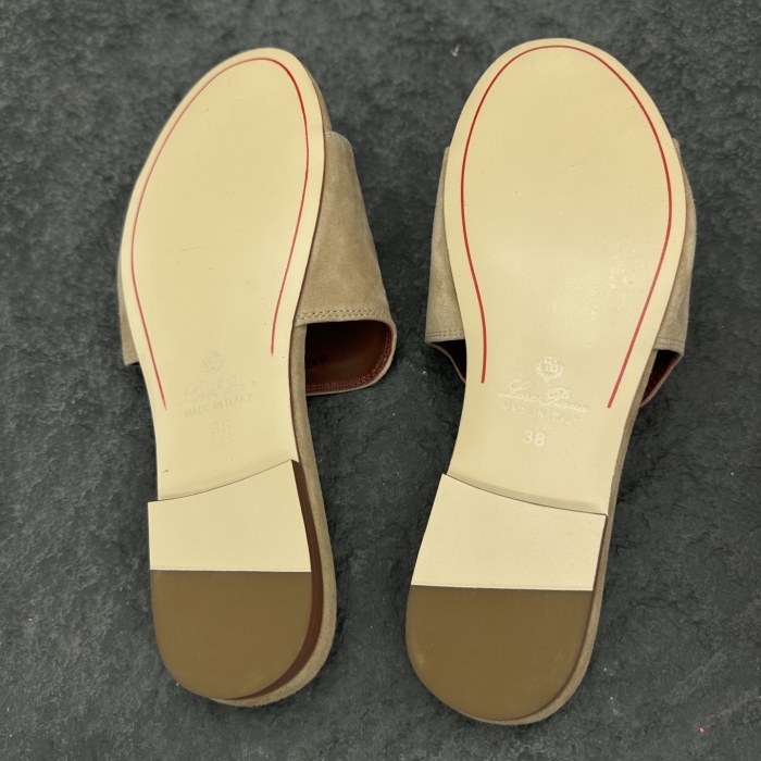 Loro Piana Summer Charms Women Sandals Slippers Size 35-42